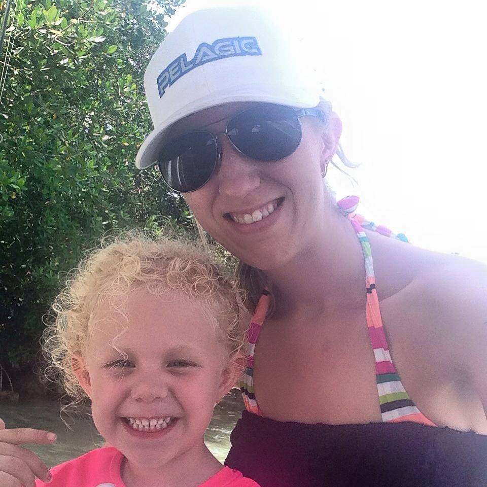 mothers day fishing contest