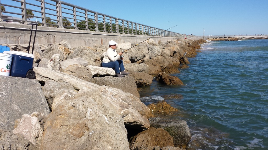 mother's day fishing contest