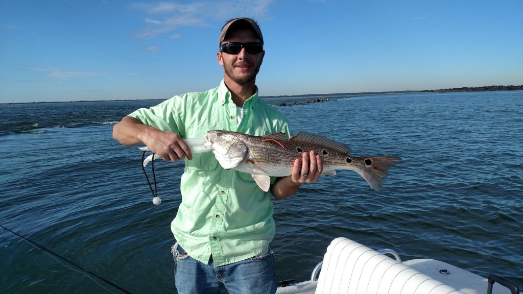 what to do if you catch a tagged fish