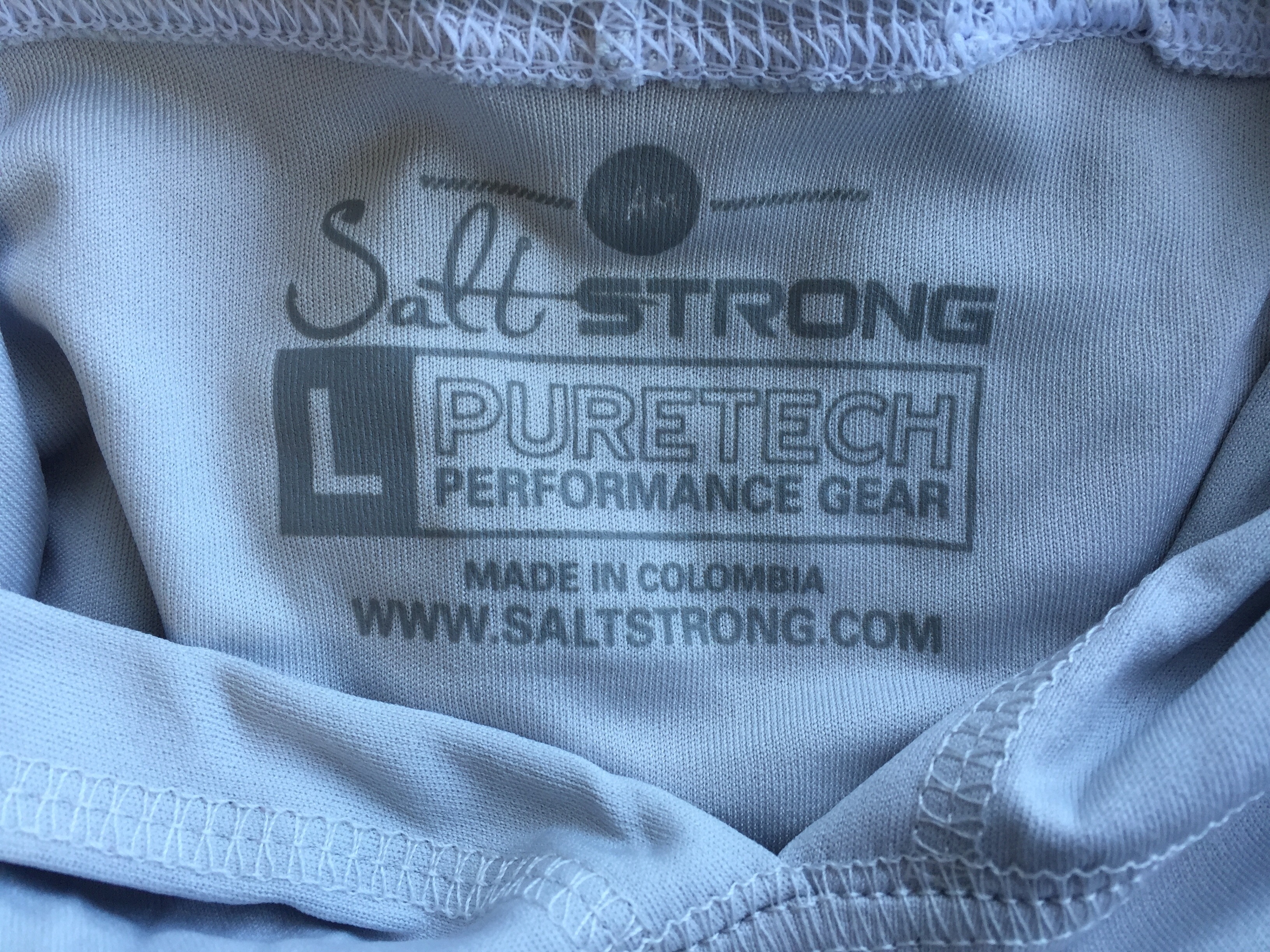 tagless performance fishing shirt