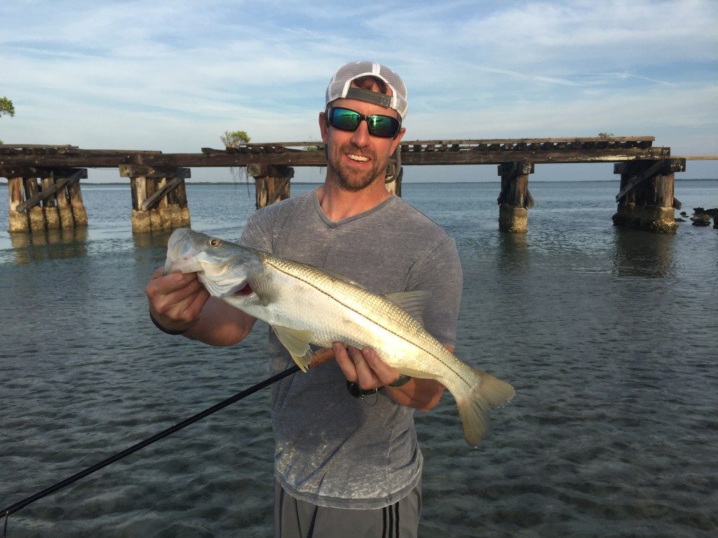 the luckiest fisherman in america