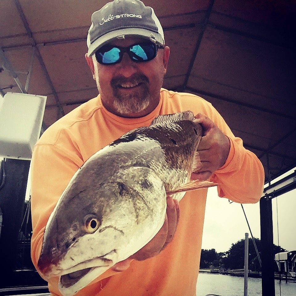 keith markey redfish