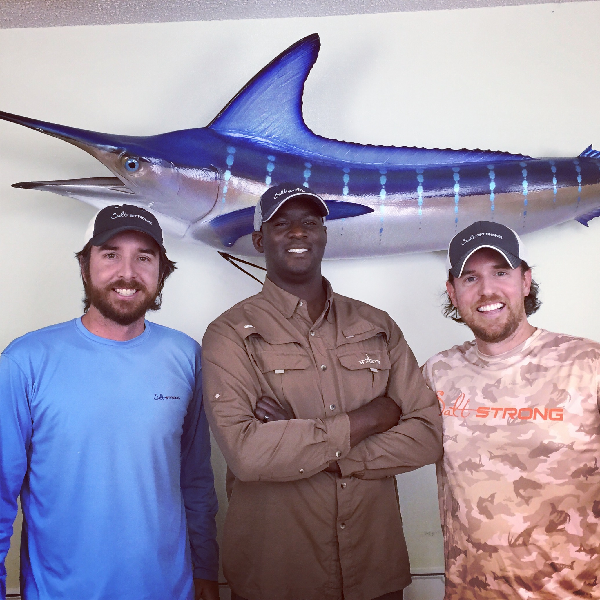 saltwater fish high in mercury