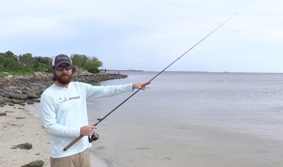 Jerk Bait Retrieve Tutorial