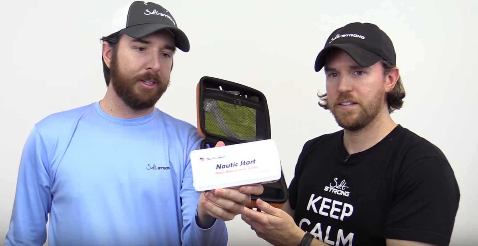 nautic start battery charger