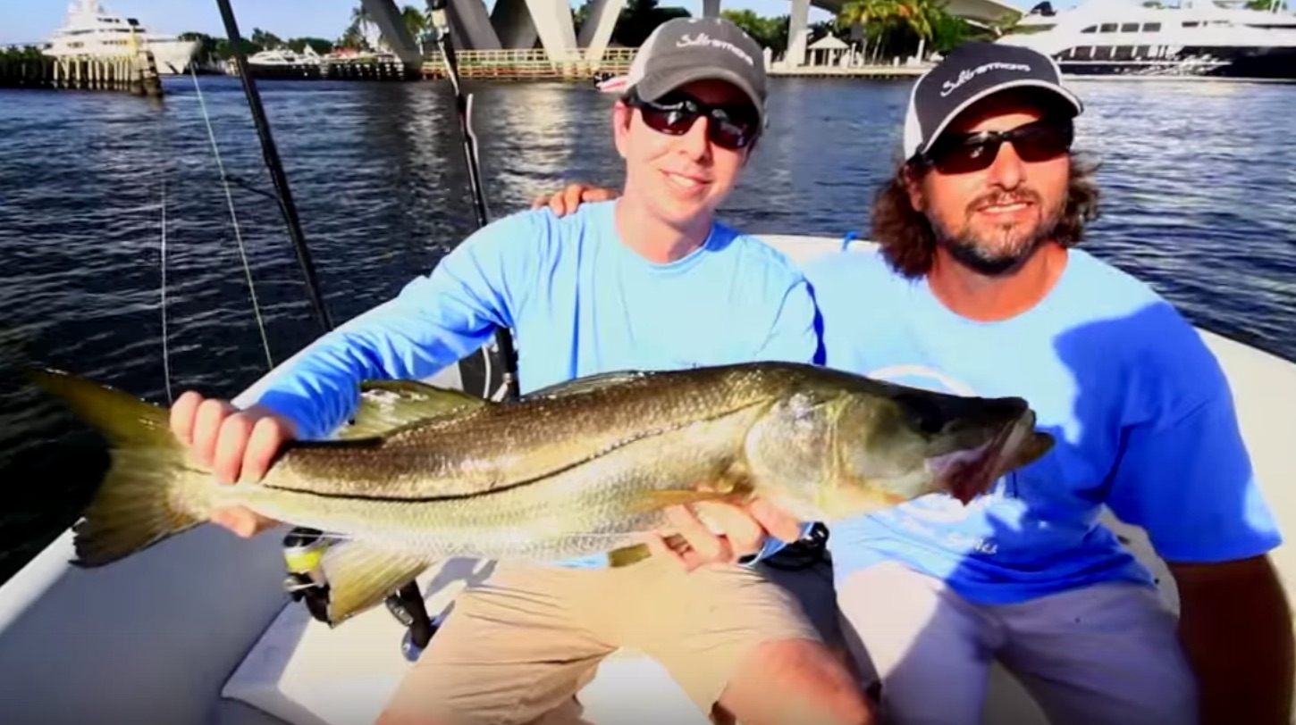 salt strong lunkerdog