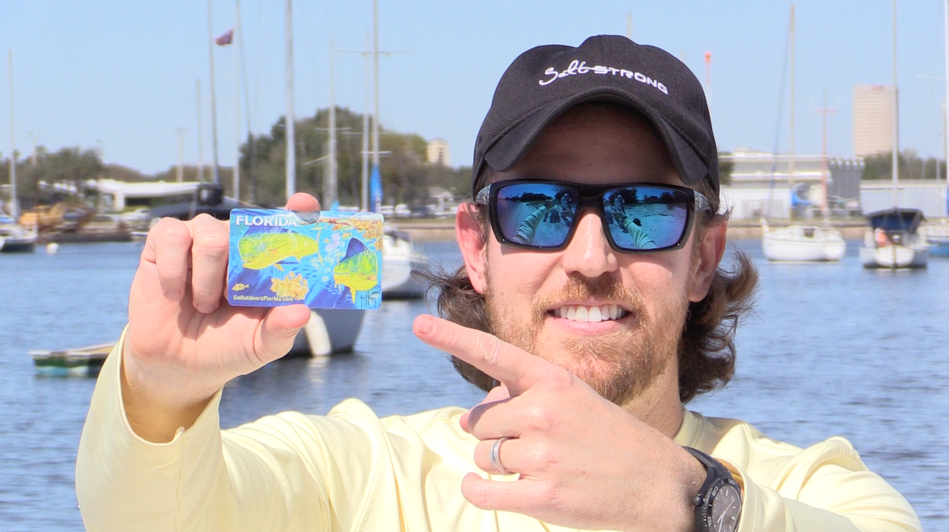 lifetime florida fishing license