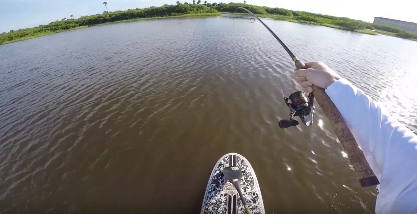 fishing no motor zone