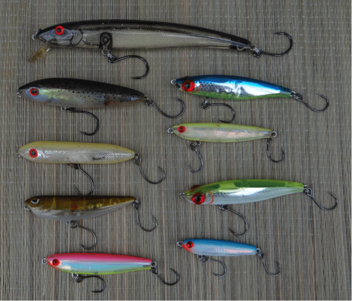 how to replace treble hooks with single hooks