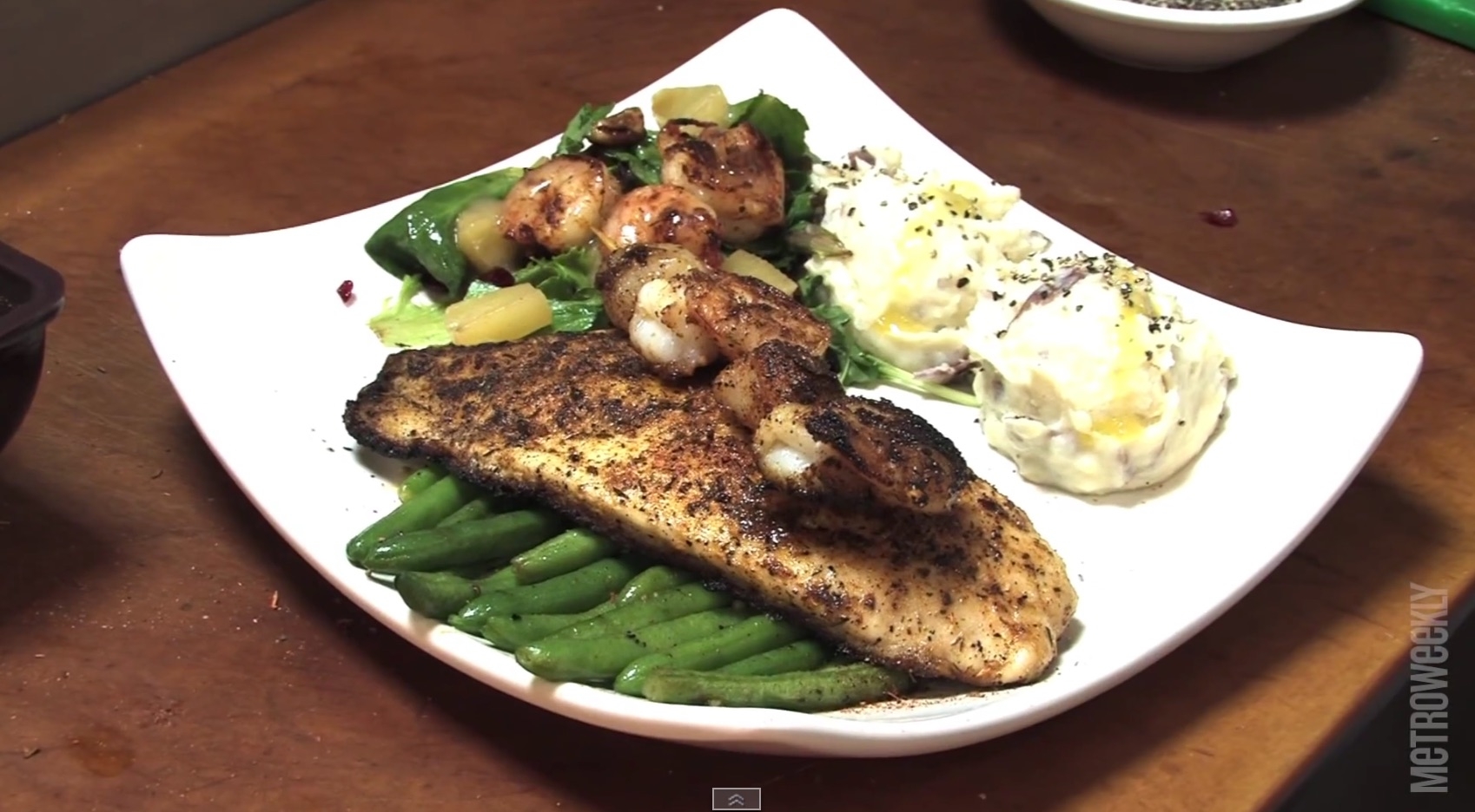 cajun red snapper recipe