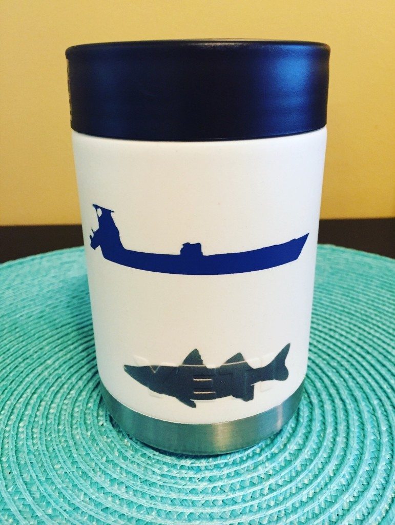 yeti colster challenge