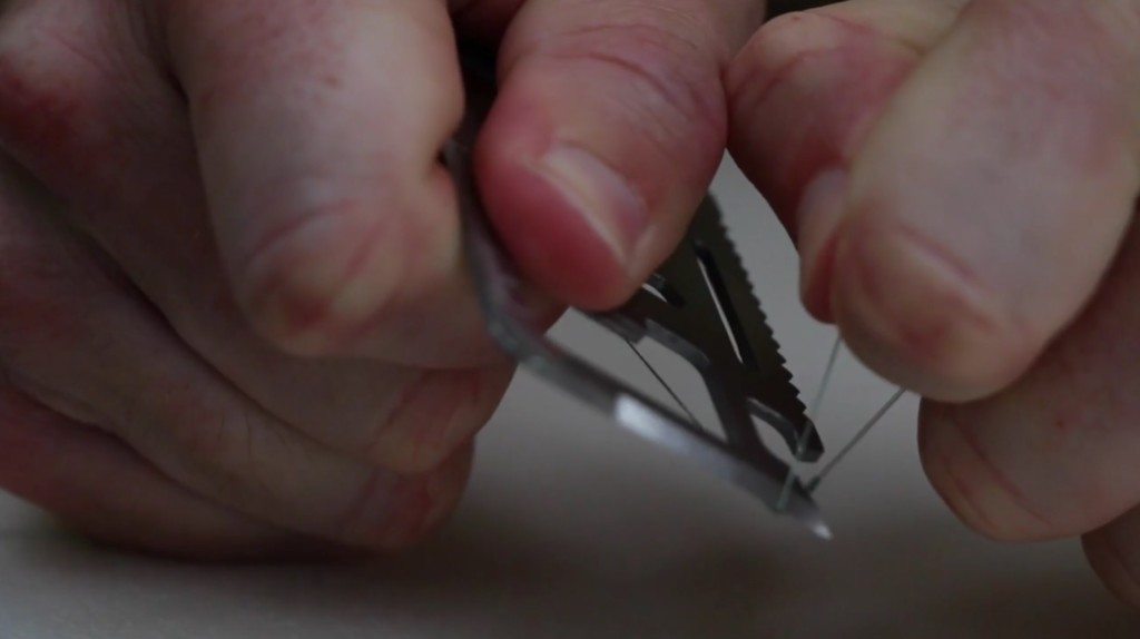 11-in-1 fishing tool