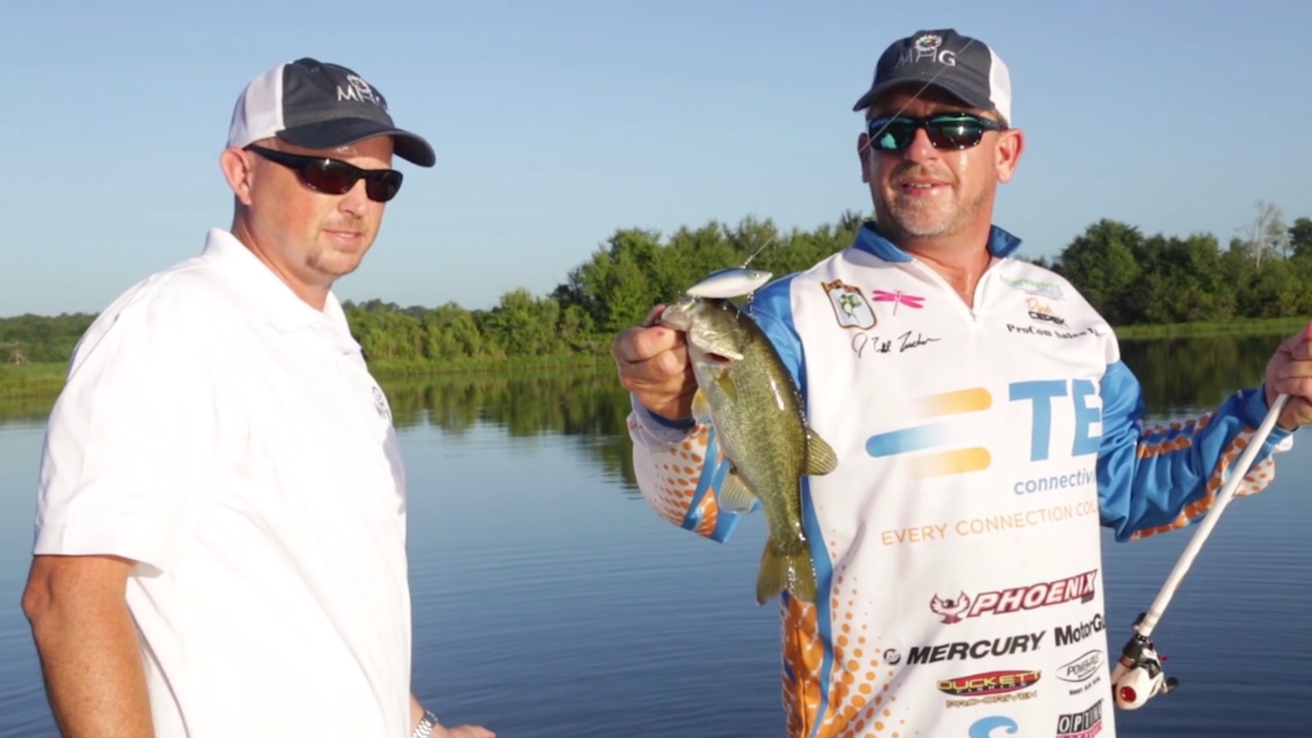 biodegradable fishing lures