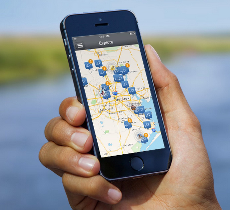 free fishing apps