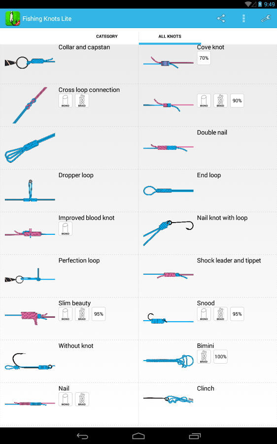 free fishing apps