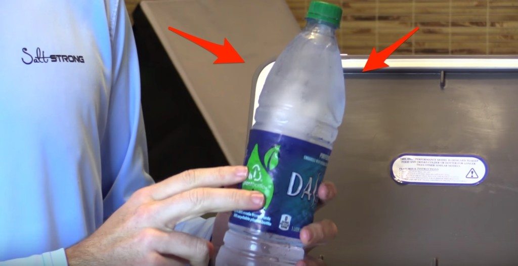 how to keep fishing coolers cold without ice