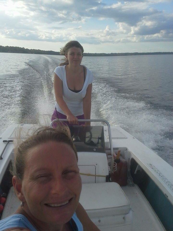 mothers day fishing contest