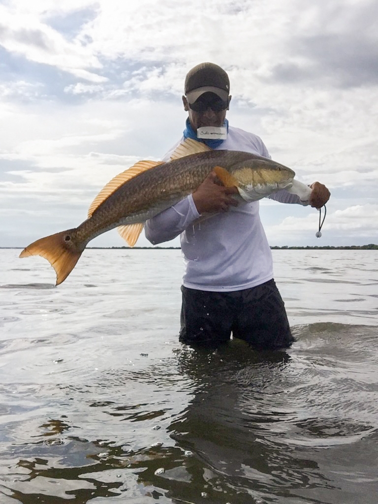 tony acevedo redfish