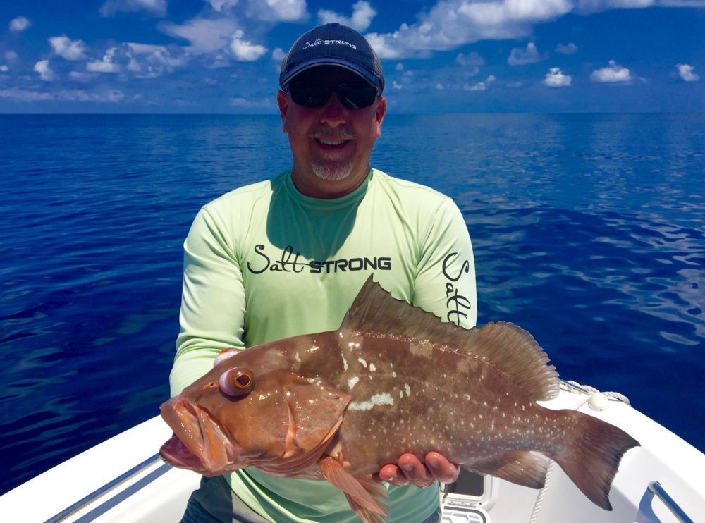 best ways to cook grouper