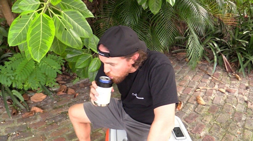 yeti colster challenge