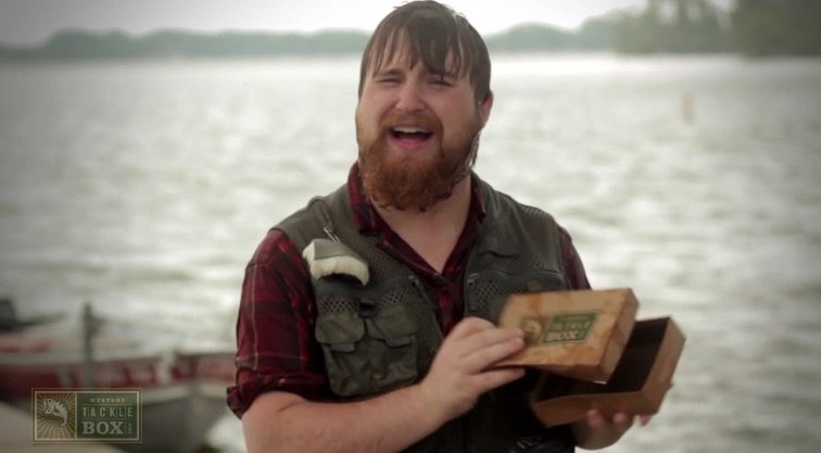 mystery tackle box review