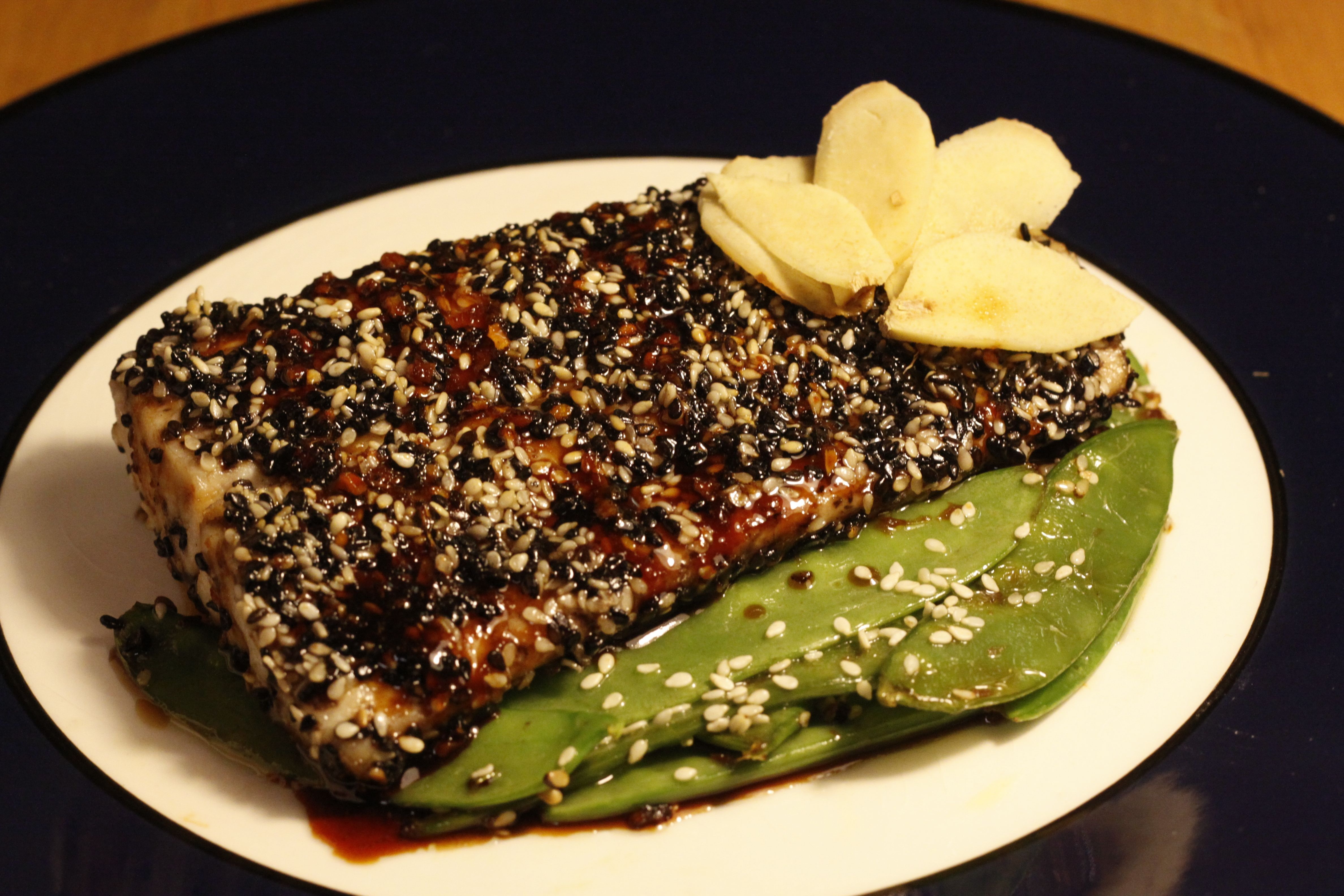 best way to cook mahi