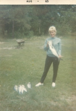 mothers day fishing contest