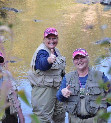 mother's day fishing contest