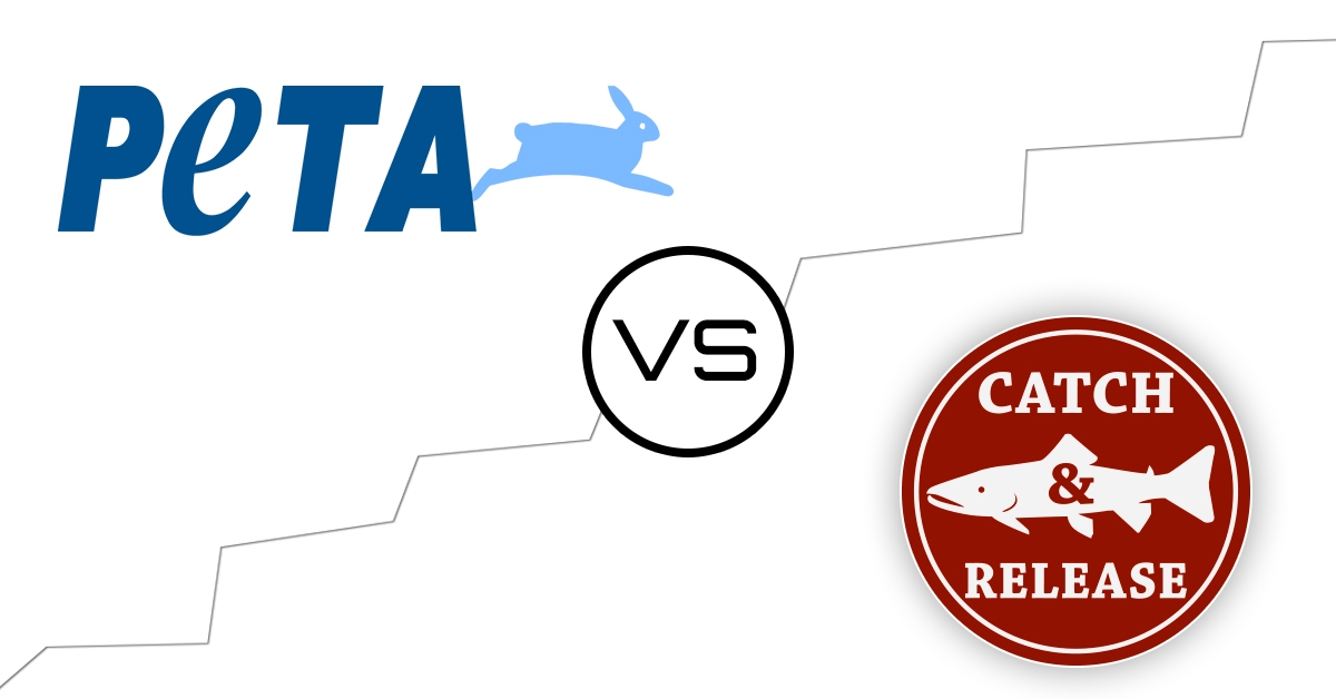 peta catch and release fishing