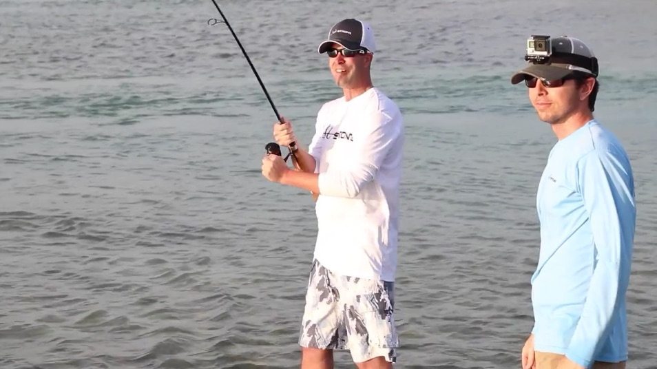 luckiest fisherman alive scott lilley