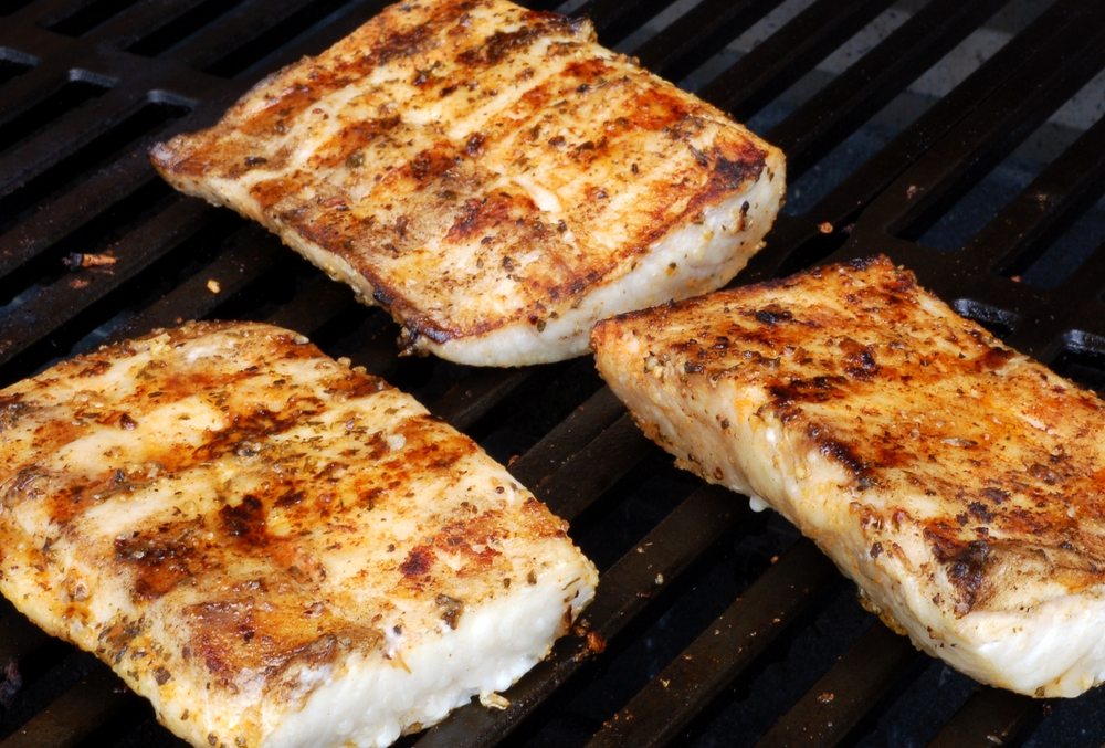 best way to cook mahi mahi