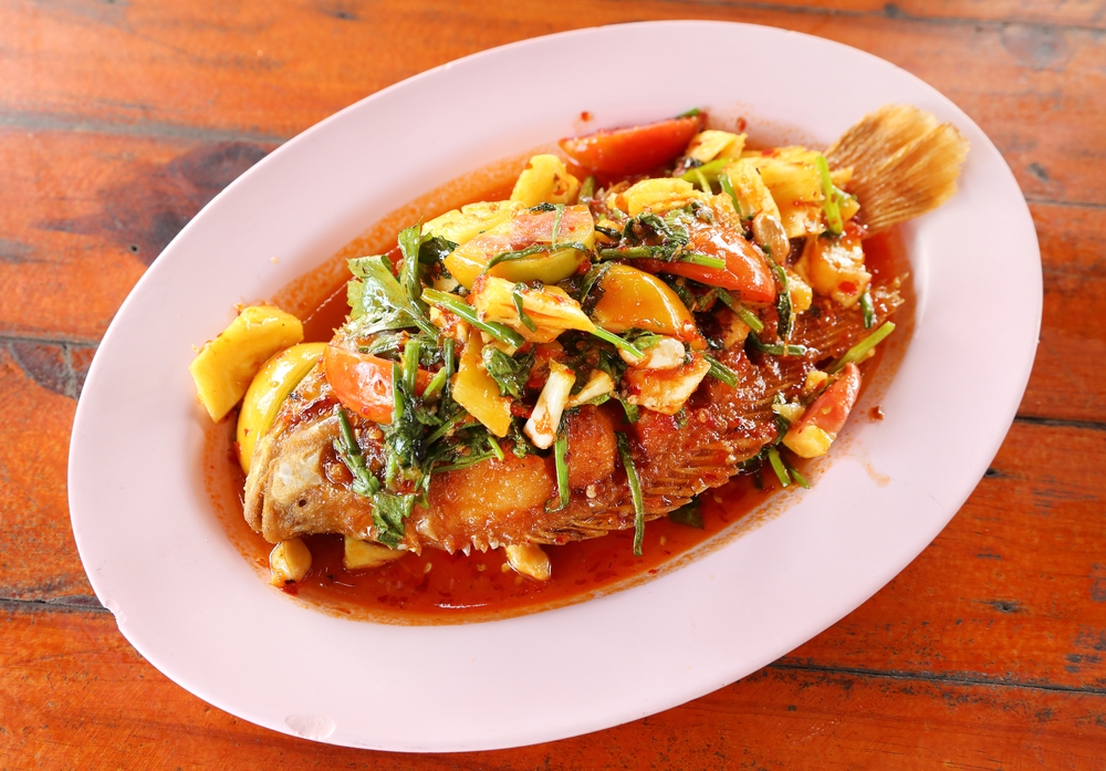 red snapper recipes