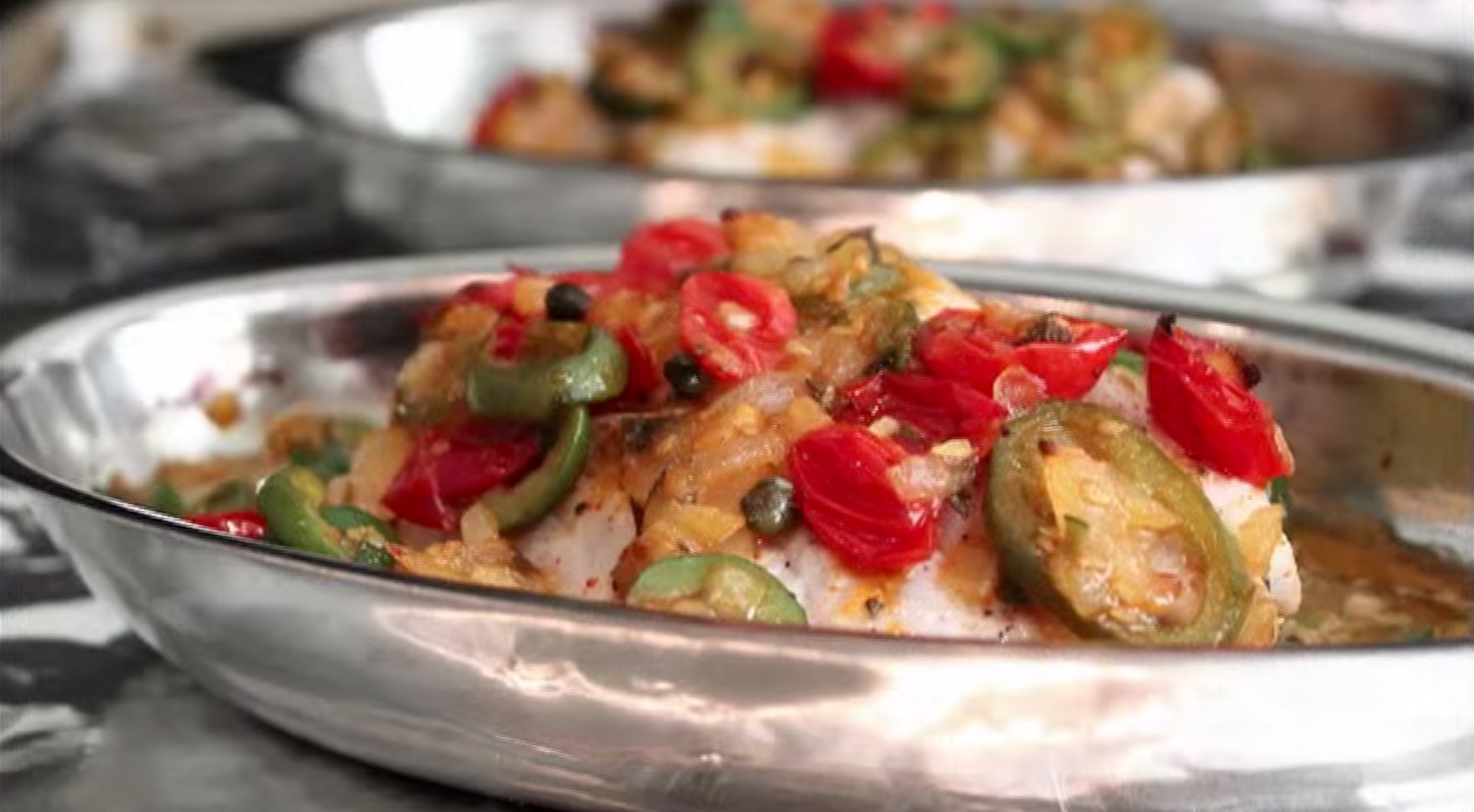 veracruz-style red snapper recipe