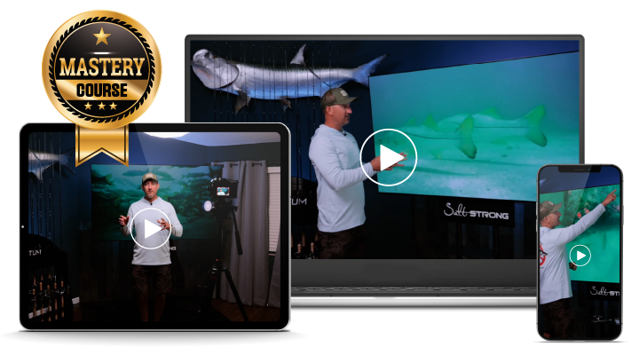 The Underwater World Of Inshore Saltwater Fish course thumbnail