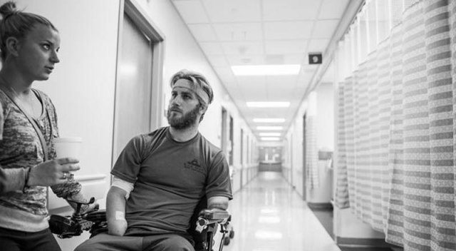 wounded warrior project