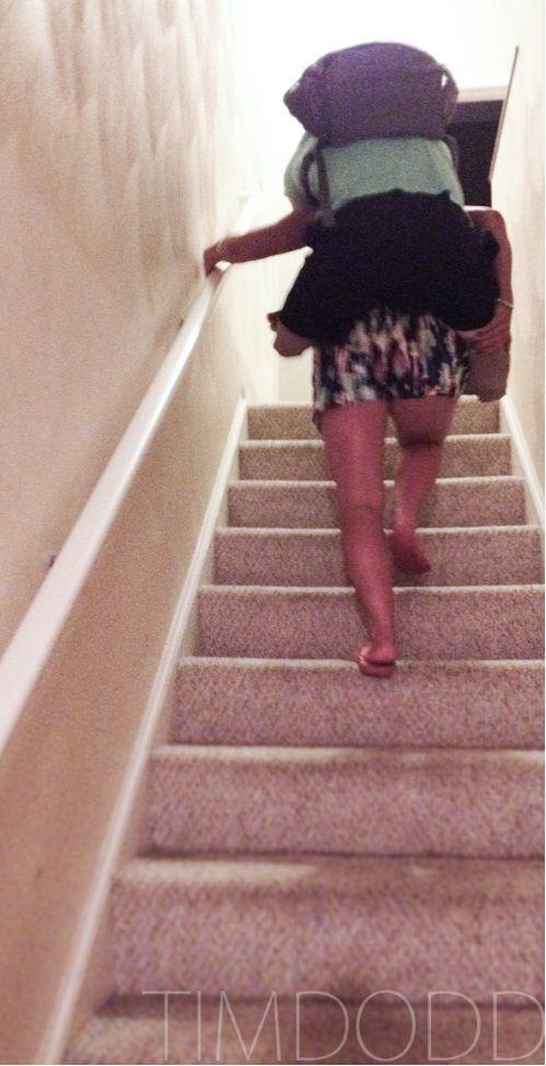 wounded warrior and his angel