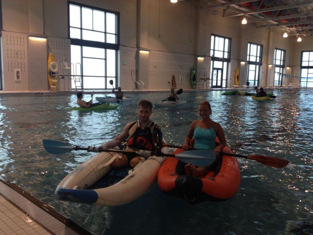 wounded warrior and his angel