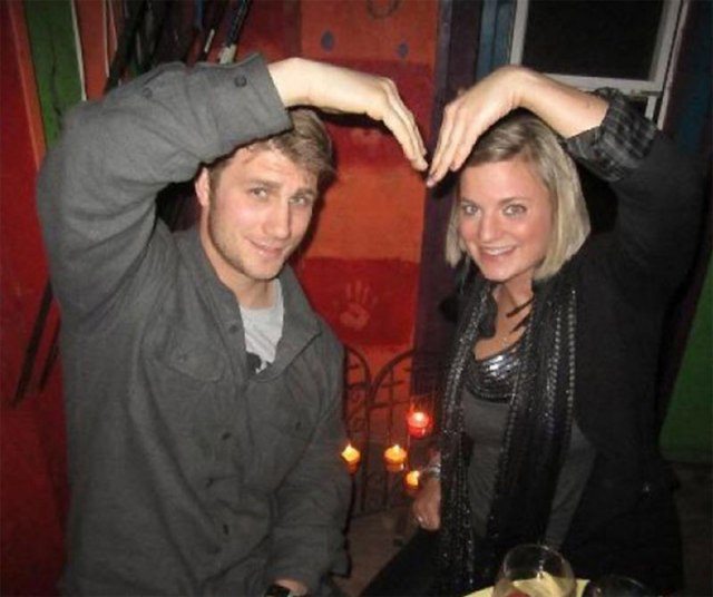 wounded warrior and his angel