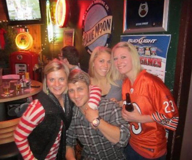 wounded warrior and his angel