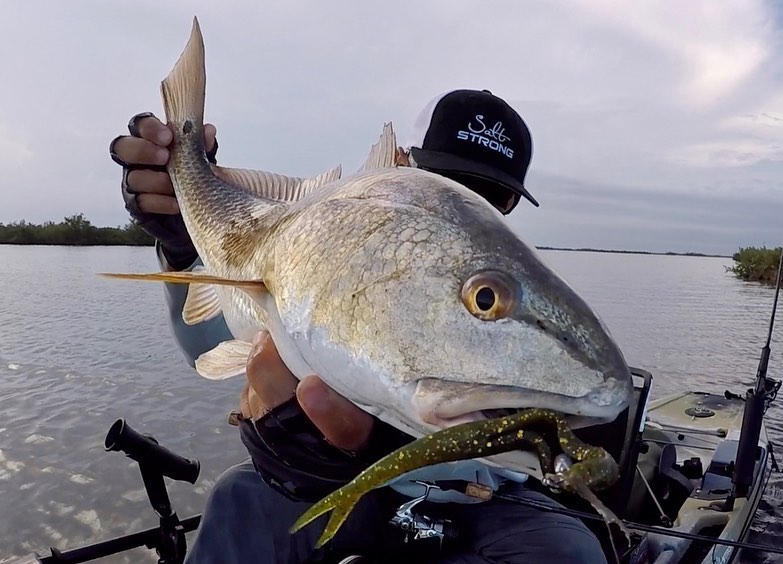 alabama leprechaun redfish
