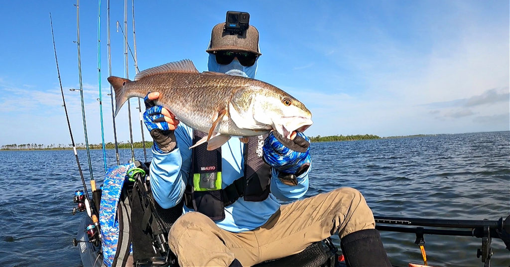 pre-tournament fishing practice highlights