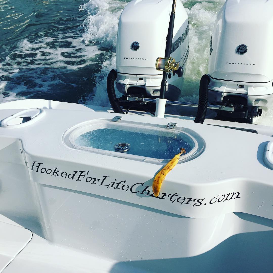 bad luck bananas on fishing boats