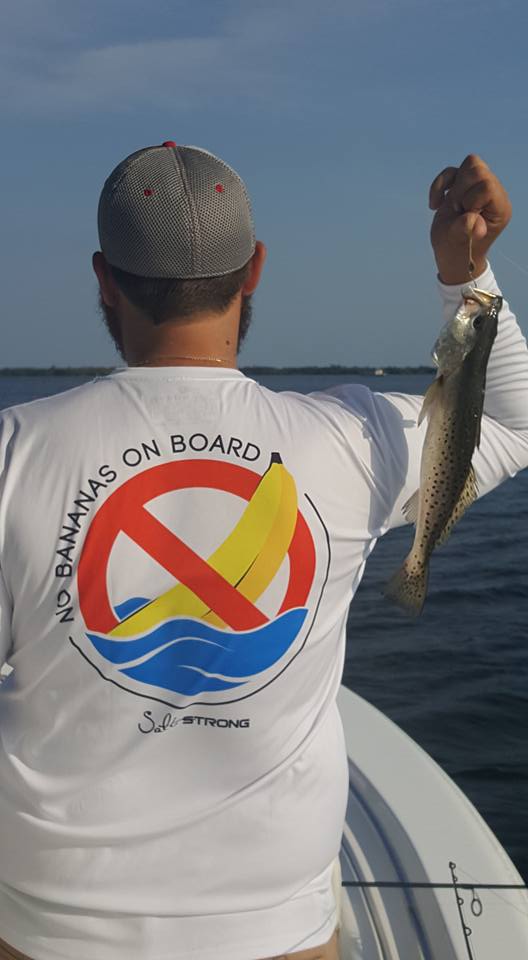 bad luck bananas on board