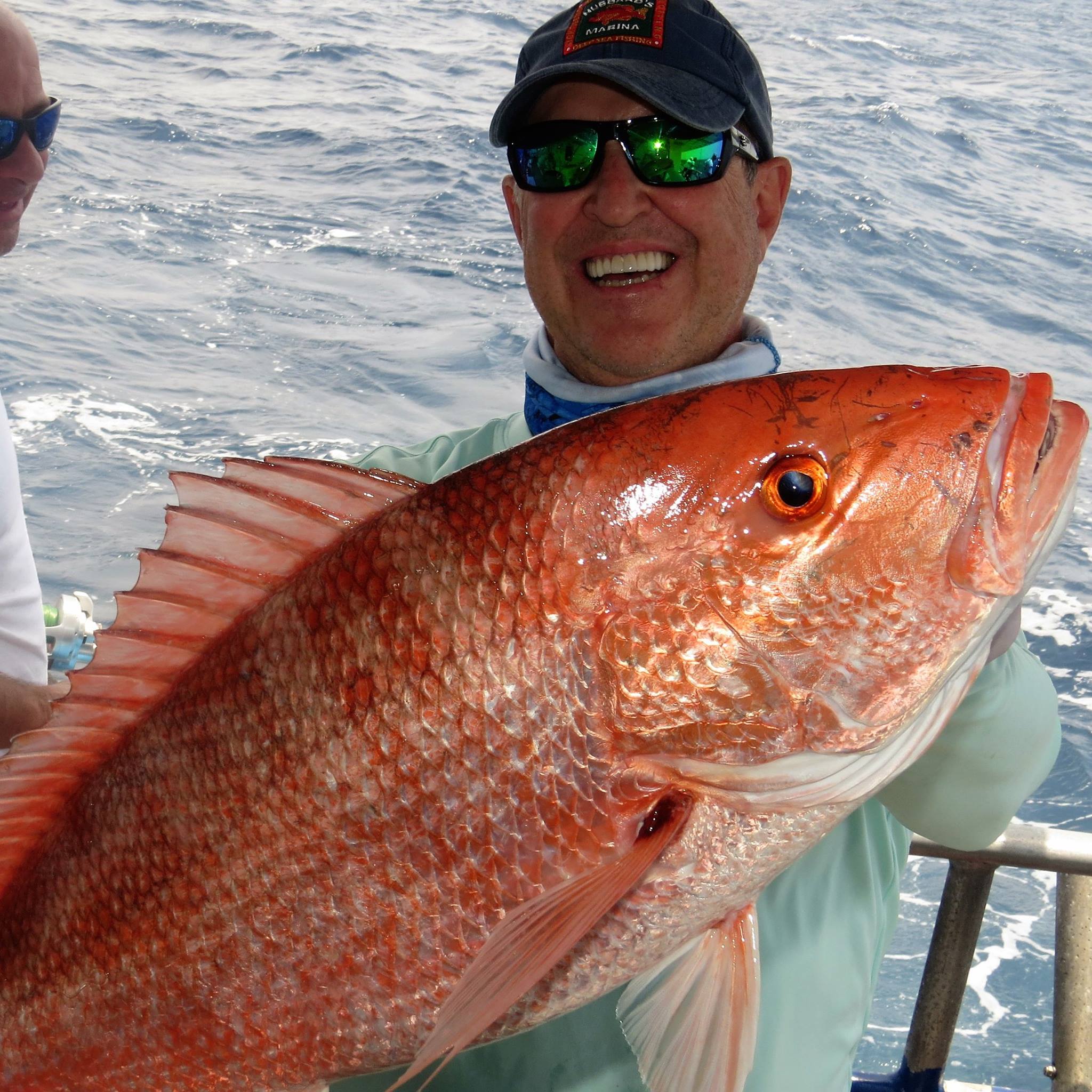 how to catch red snapper