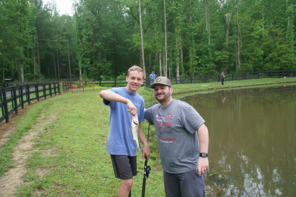 truth in nature fishing