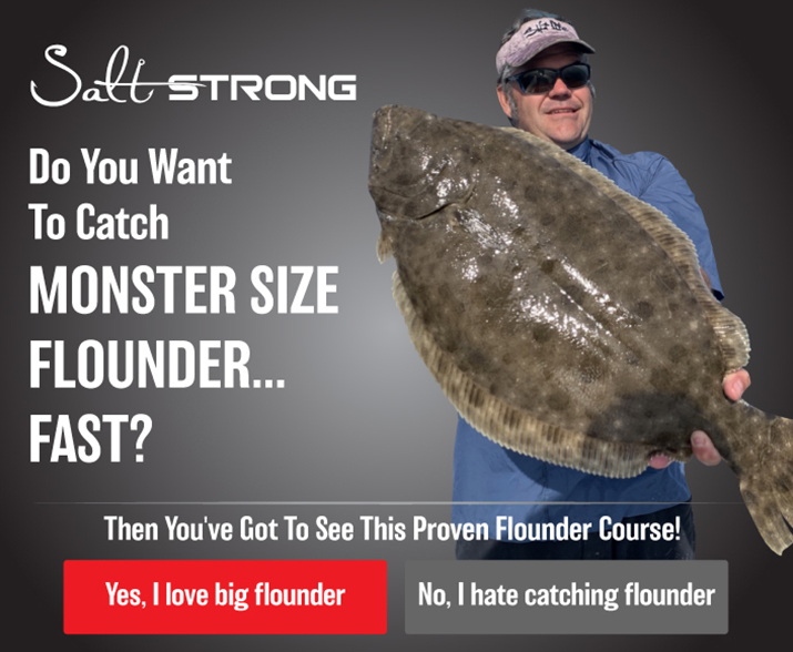 flounder fishing tips