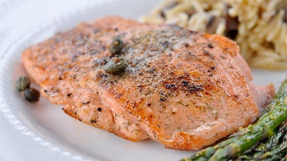 best salmon recipes