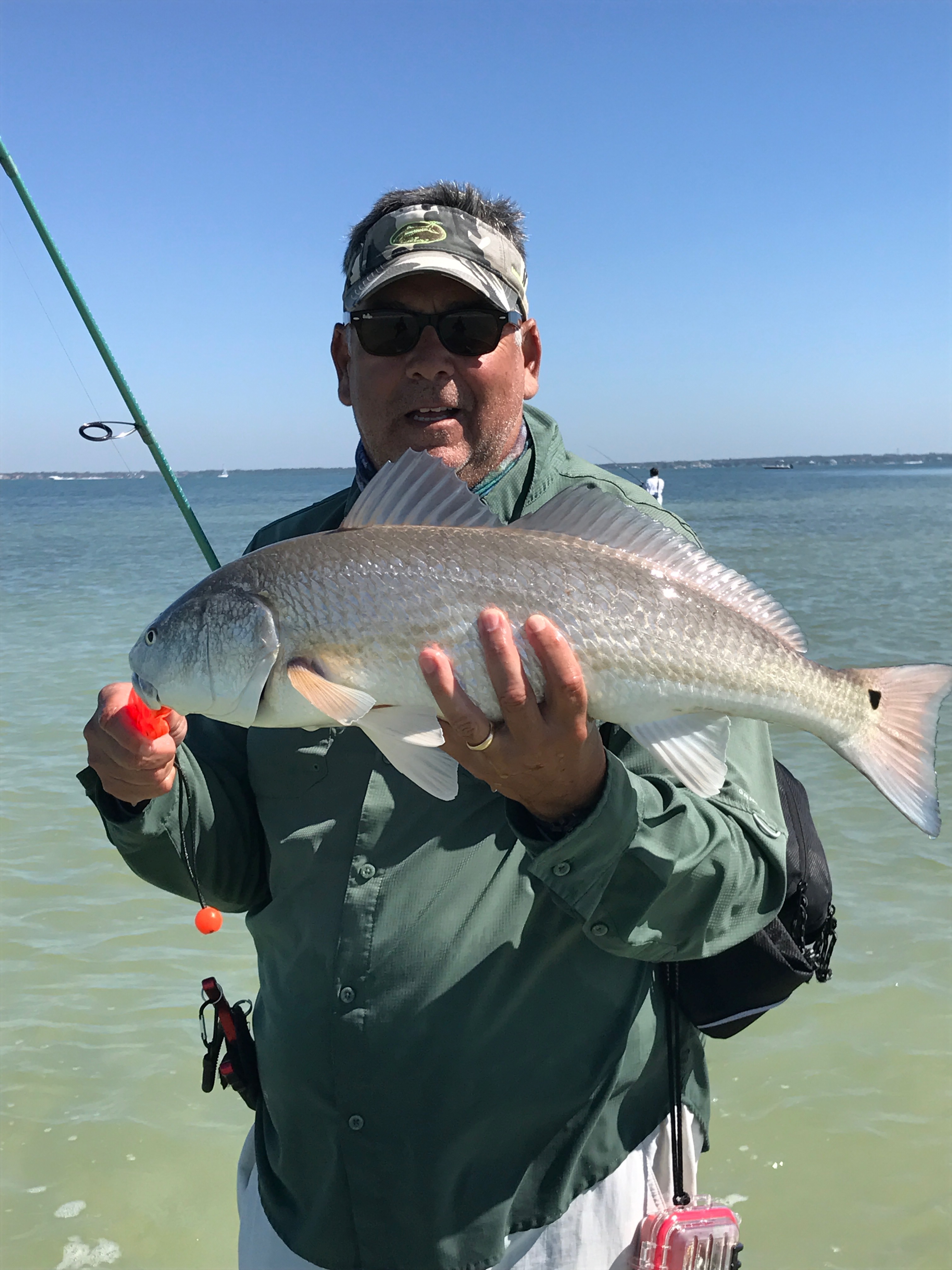 wade fishing mastery