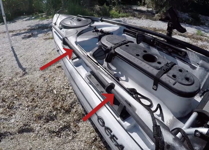 best anchor pins for kayaks