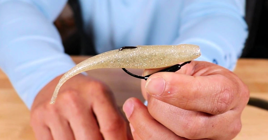 Best Way to Rig Zman Jerk ShadZ